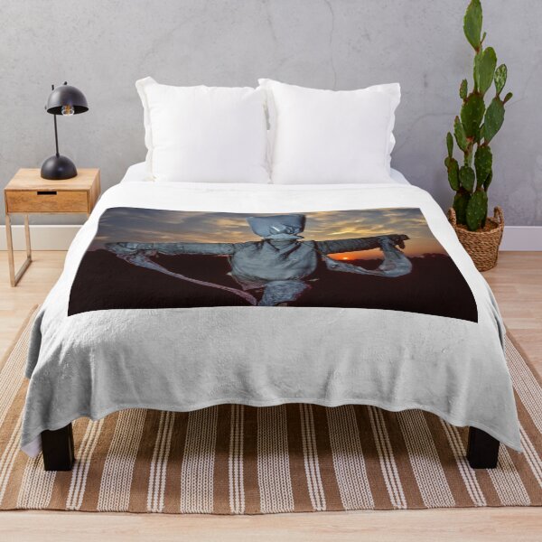 Item preview, Scarecrows before sunset designed and sold by Martin Langer.