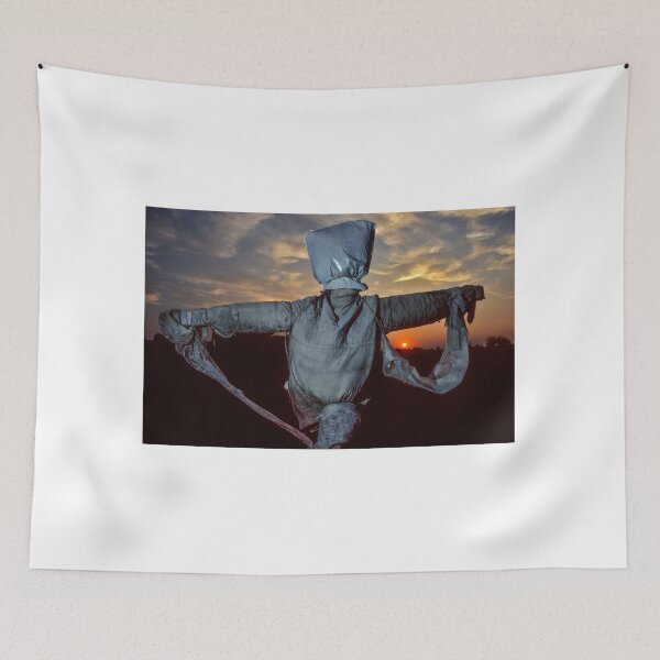 Item preview, Scarecrows before sunset designed and sold by Martin Langer.