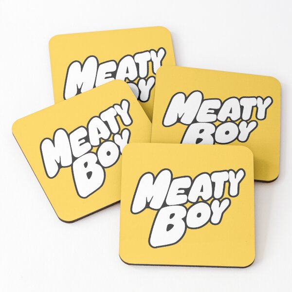Item preview, Meaty Boy designed and sold by Plan8.