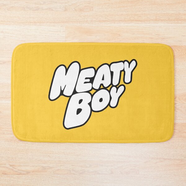 Item preview, Meaty Boy designed and sold by Plan8.