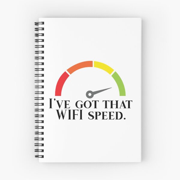 Item preview, I've got that WIFI Speed! designed and sold by nmdesigns1.