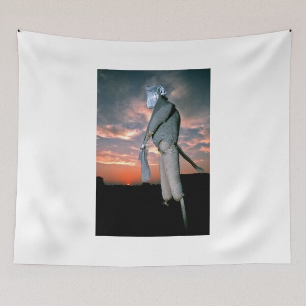 Item preview, Scarecrow before sunset designed and sold by Martin Langer.
