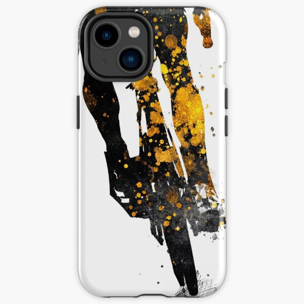 Cycling Bike sport art #cycling #sport iPhone Tough Case