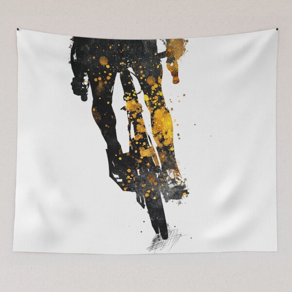 Item preview, Cycling Bike sport art #cycling #sport designed and sold by JBJart.