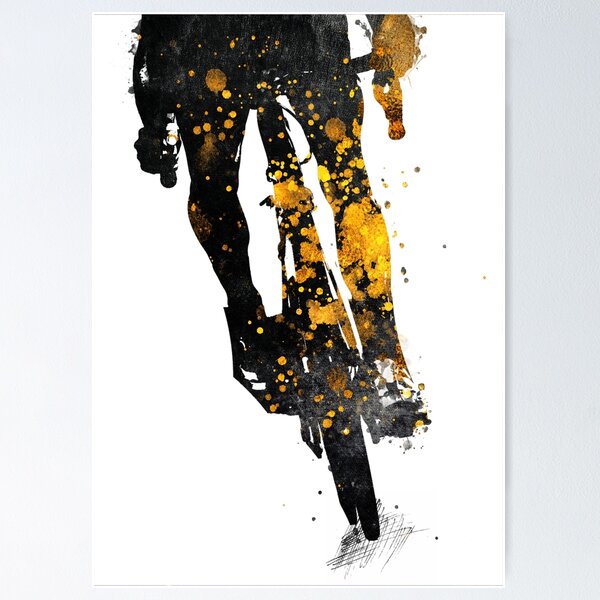 Item preview, Cycling Bike sport art #cycling #sport designed and sold by JBJart.