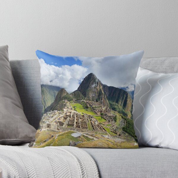 Aperçu de l'œuvre Macchu Pichu créée et vendue par EiE-Mishu.