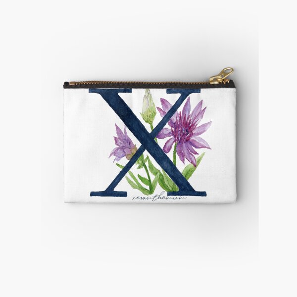 Item preview, X is for Xeranthemum designed and sold by Laura Jane Kirton.