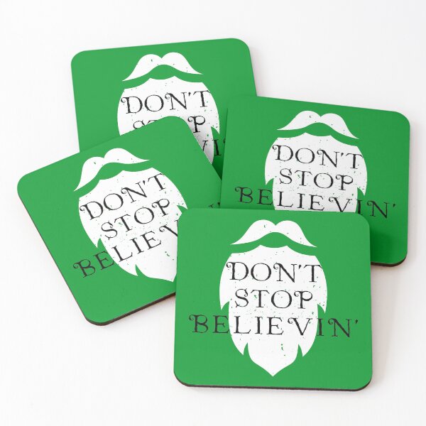 Item preview, Don't Stop Believing designed and sold by chriswig.