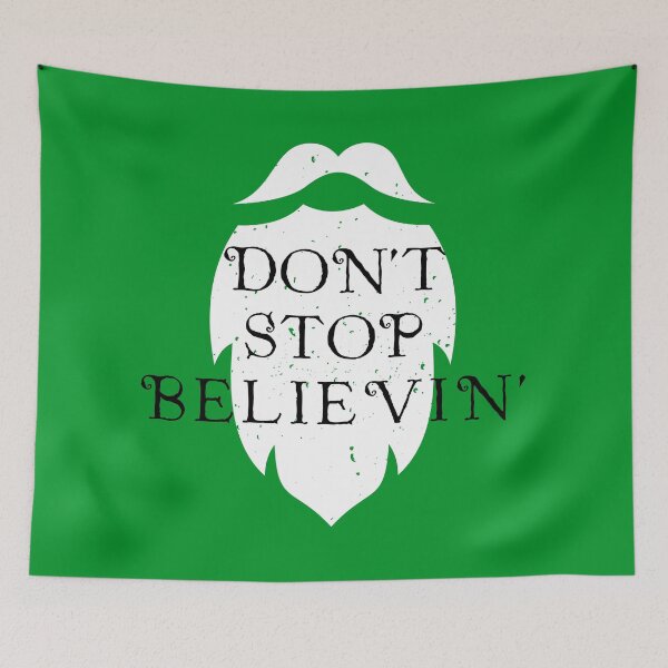 Item preview, Don't Stop Believing designed and sold by chriswig.