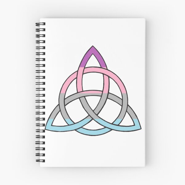 Item preview, Lesbian Triquetra designed and sold by tlims287.