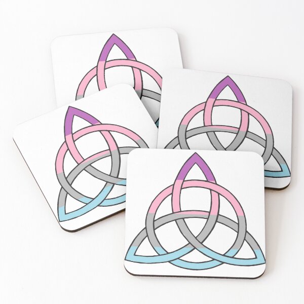 Artikelvorschau, Lesbische Triquetra entworfen und verkauft von tlims287.