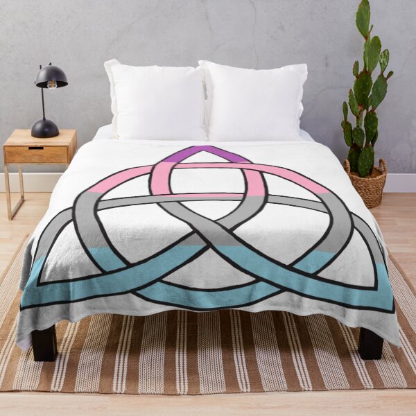 Item preview, Lesbian Triquetra designed and sold by tlims287.