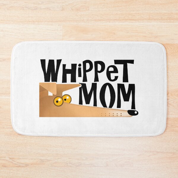 Item preview, Whippet Mom (fawn) designed and sold by RichSkipworth.