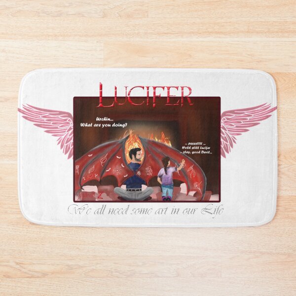Item preview, Lucifer and Trixie designed and sold by Skydevil1985.