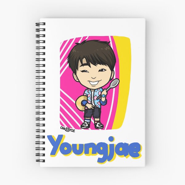Item preview, GOT7 딱 좋아 Youngjae designed and sold by Christie Mannino.