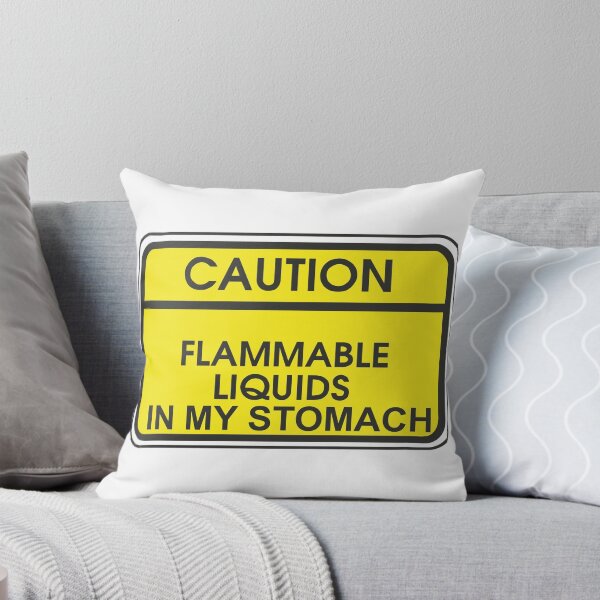 Item preview, I'M FLAMMABLE  designed and sold by pabssy.