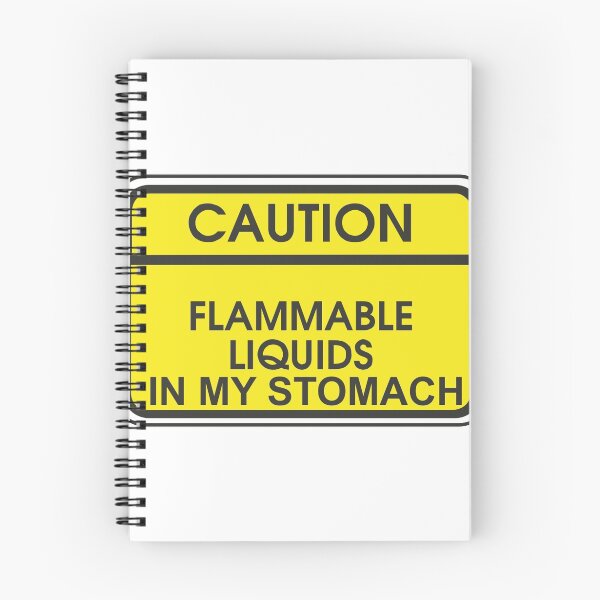 Item preview, I'M FLAMMABLE  designed and sold by pabssy.