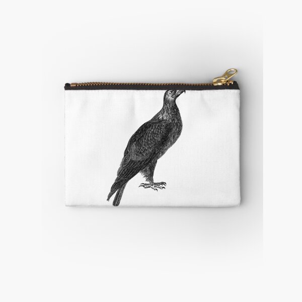Item preview, White-tailed eagle black and white designed and sold by rice-shirts.