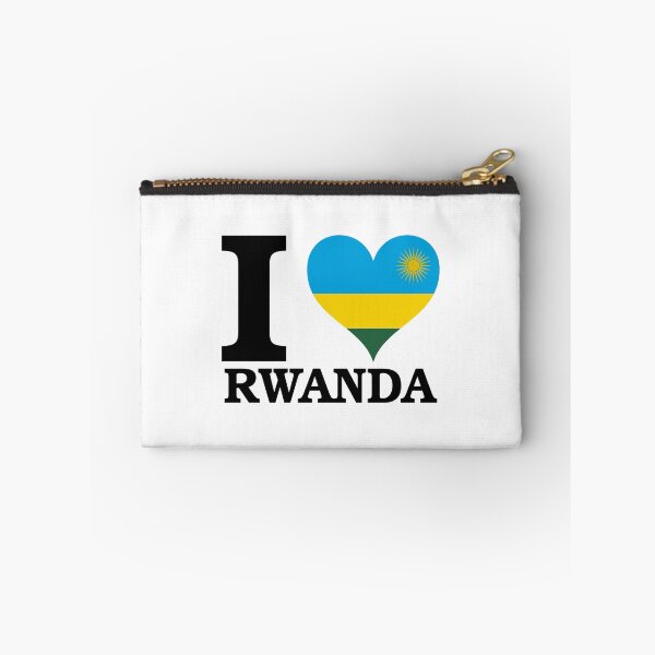 Item preview, I ❤ RWANDA designed and sold by NattyWear.