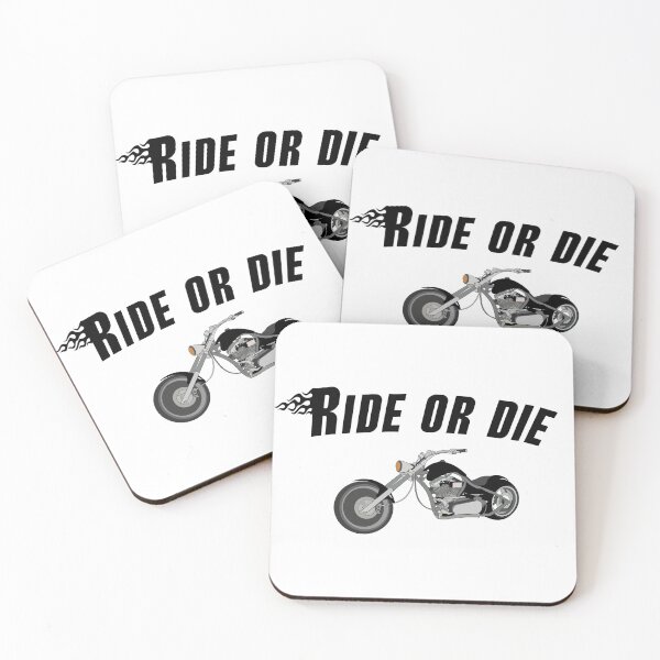 Item preview, Ride or die designed and sold by nmdesigns1.