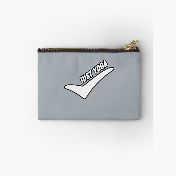 Item preview, Just Yoga. Fun design for yoga lovers designed and sold by tinytiger77.