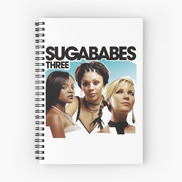 Item preview, Sugababes - Three designed and sold by jakewhiteok.