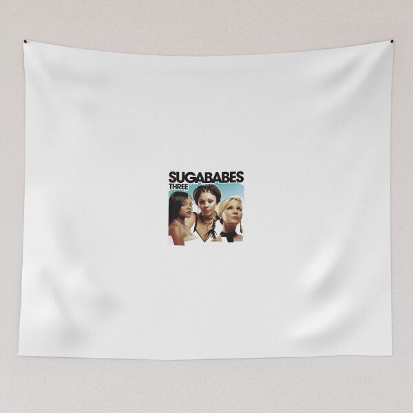 Item preview, Sugababes - Three designed and sold by jakewhiteok.
