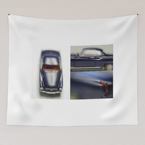 Item preview, Borgward Isabella designed and sold by Martin Langer.
