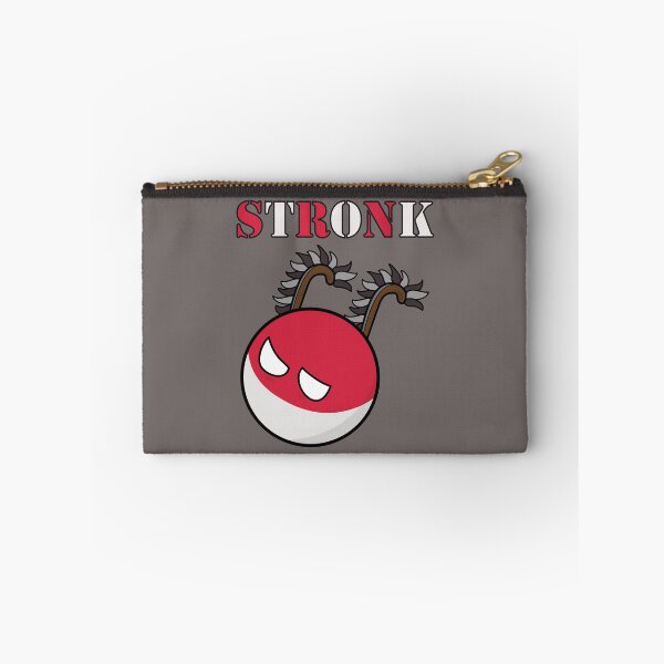 Item preview, Polandball - Poland Stronk with Hussar Wings designed and sold by DigitalCleo.