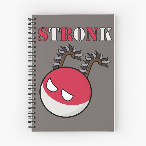Item preview, Polandball - Poland Stronk with Hussar Wings designed and sold by DigitalCleo.