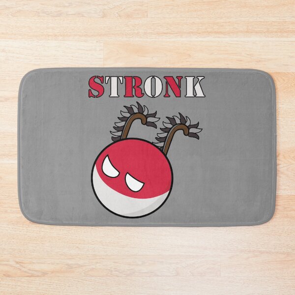 Item preview, Polandball - Poland Stronk with Hussar Wings designed and sold by DigitalCleo.