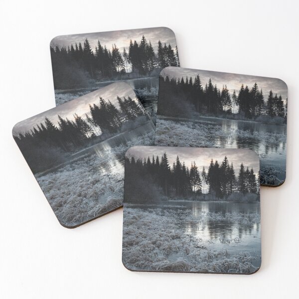 Item preview, winter, polney loch designed and sold by codaimages.