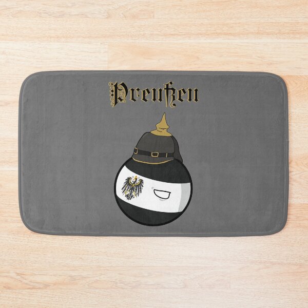 Item preview, Polandball - Prussiaball designed and sold by DigitalCleo.
