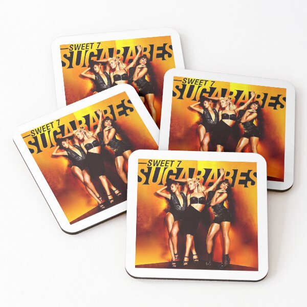 Item preview, Sugababes - Sweet 7 designed and sold by jakewhiteok.