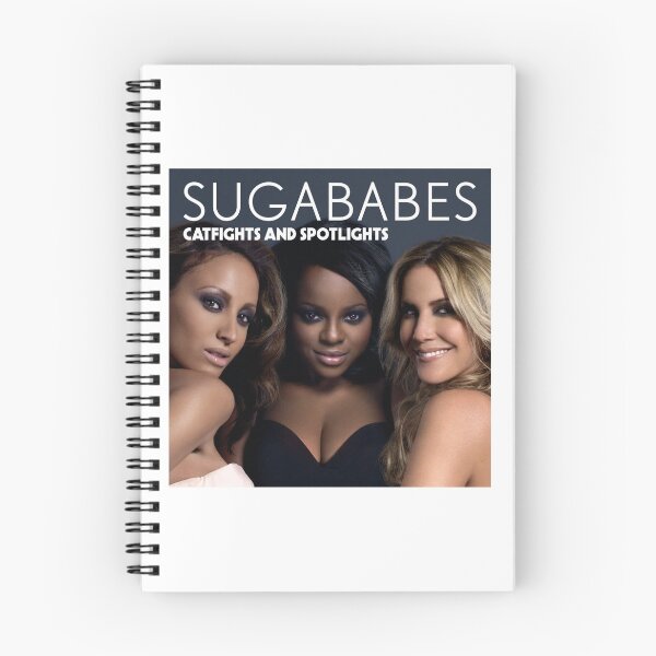 Item preview, Sugababes - Catfights and Spotlights designed and sold by jakewhiteok.