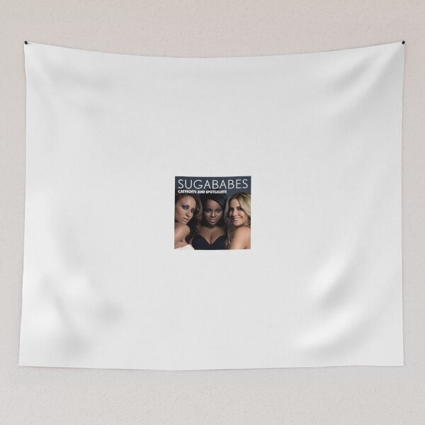 Item preview, Sugababes - Catfights and Spotlights designed and sold by jakewhiteok.
