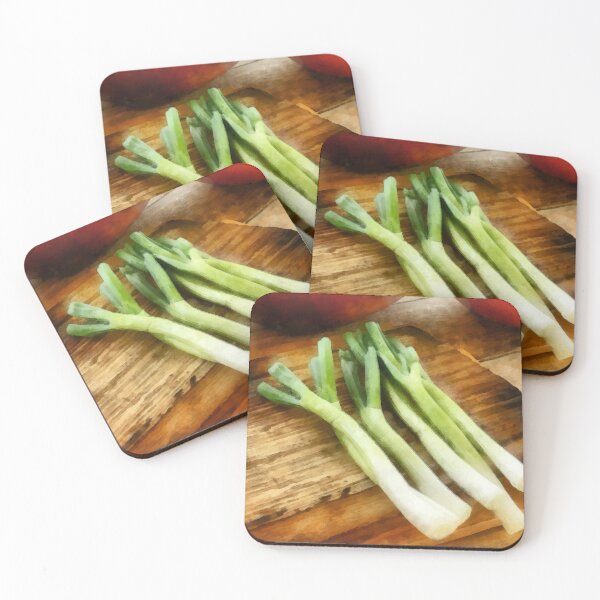 Item preview, Scallions designed and sold by Susan Savad.
