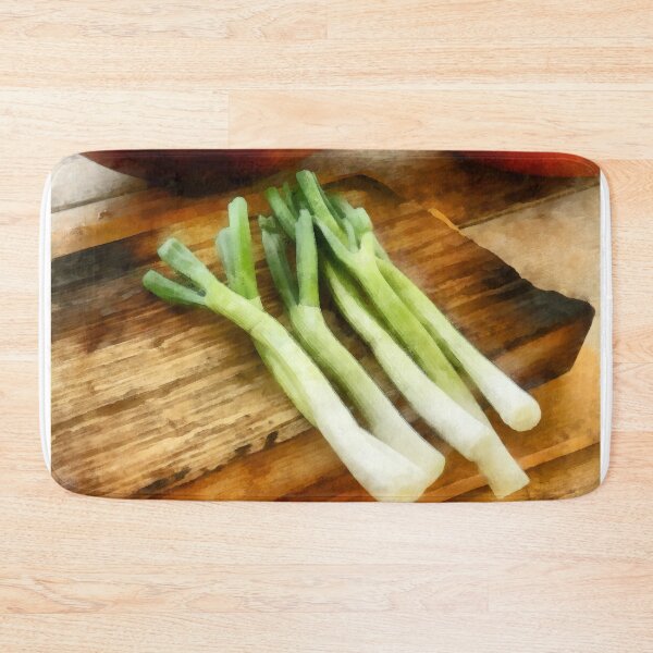 Item preview, Scallions designed and sold by Susan Savad.