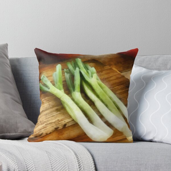 Item preview, Scallions designed and sold by Susan Savad.