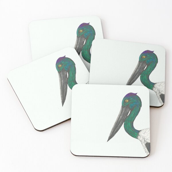 Item preview, Jabiru designed and sold by SerenSketches.
