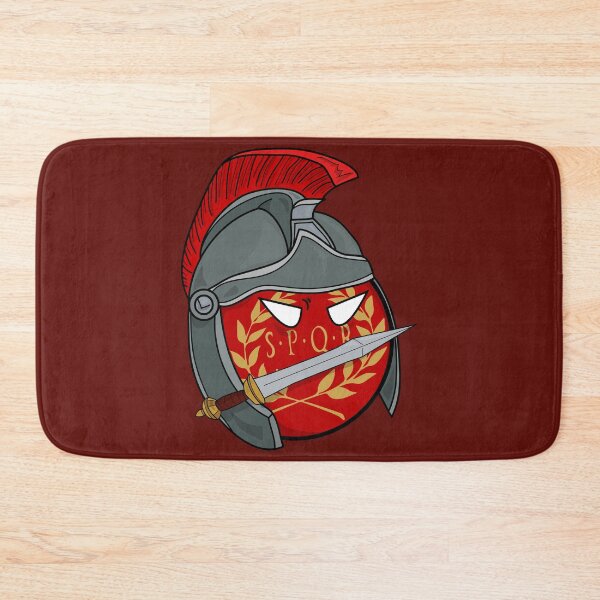 Item preview, Polandball - Roman Empireball designed and sold by DigitalCleo.
