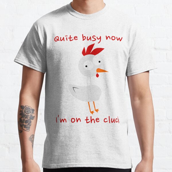 Holly the hen Classic T-Shirt