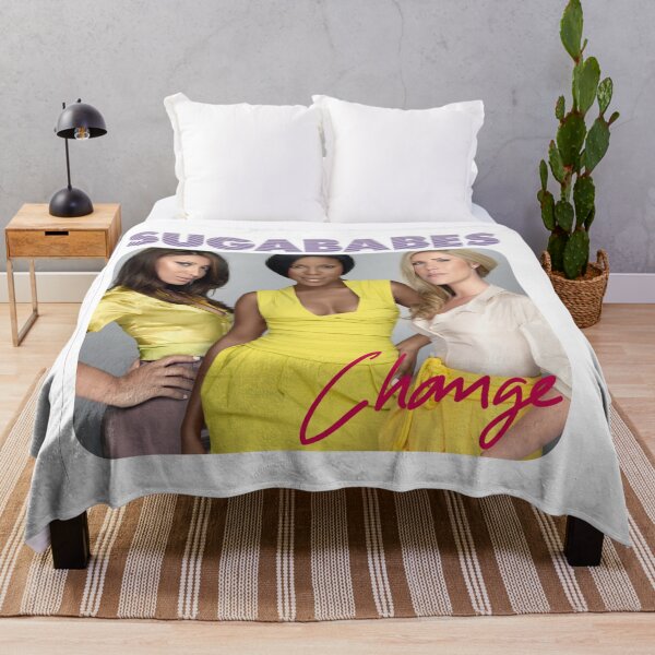 Item preview, Sugababes - Change designed and sold by jakewhiteok.