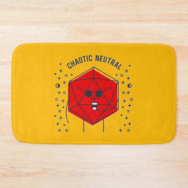 Item preview, Chaotic Neutral designed and sold by Plan8.