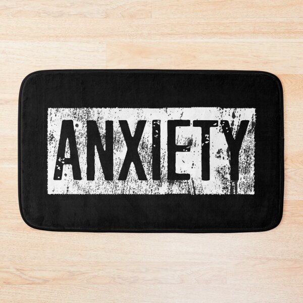 Item preview, Anxiety Anxiety designed and sold by RAWWR.