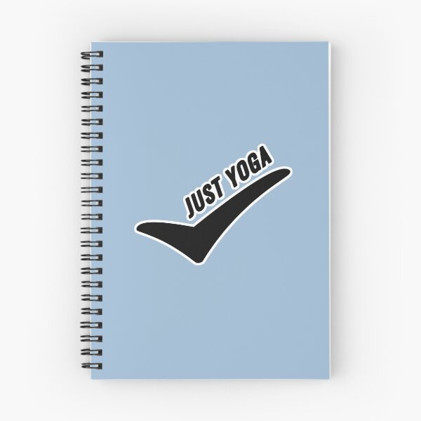 Item preview, Just Yoga. Fun design for yoga lovers designed and sold by tinytiger77.