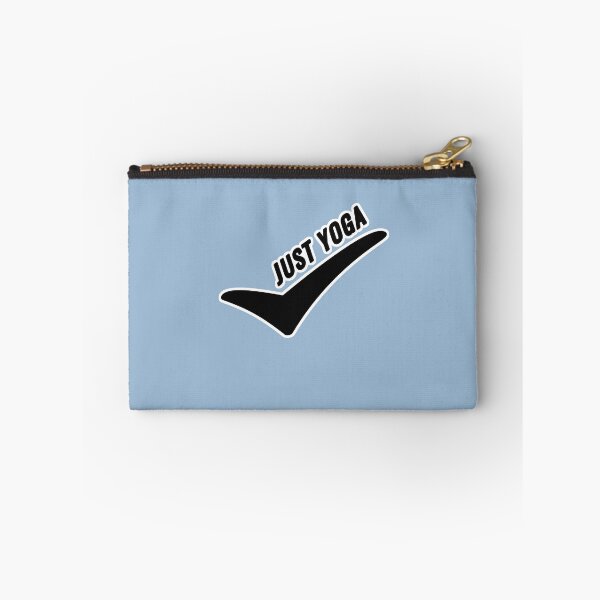 Item preview, Just Yoga. Fun design for yoga lovers designed and sold by tinytiger77.