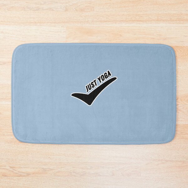 Item preview, Just Yoga. Fun design for yoga lovers designed and sold by tinytiger77.