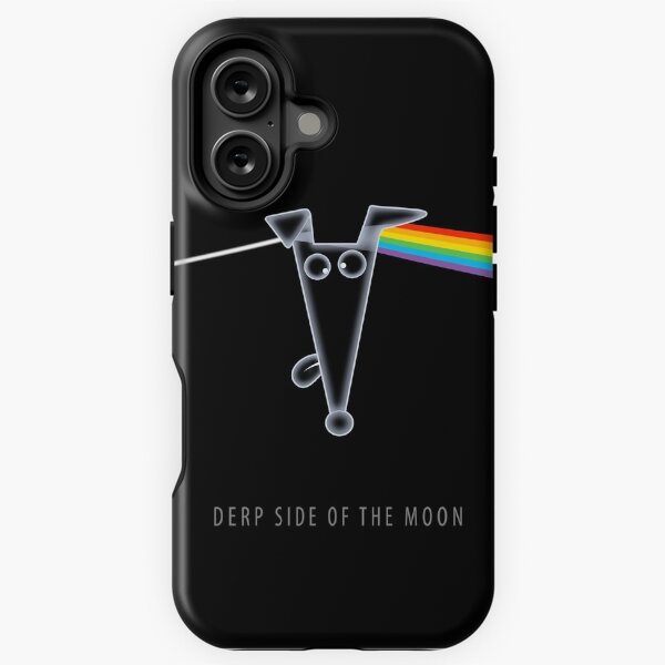 Vista previa del artículo con la obra «Derp Lado de la luna», diseñado y vendido por RichSkipworth.