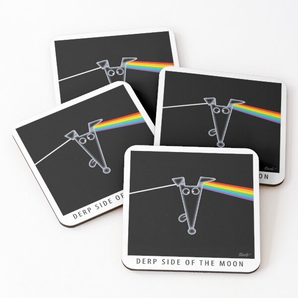 Item preview, Derp Side of the Moon designed and sold by RichSkipworth.